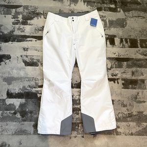 Columbia snow/ski pants